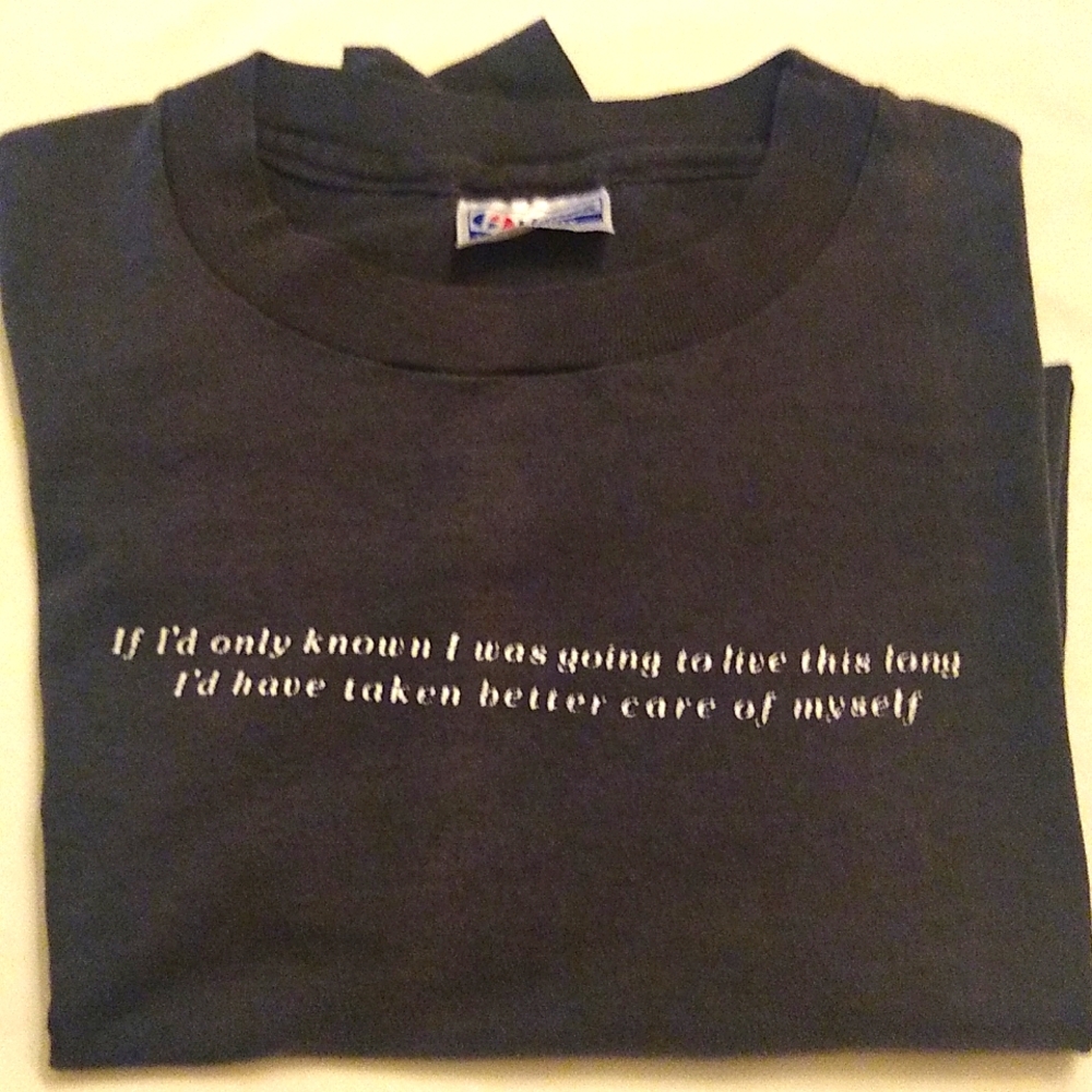 RETRO Novelty T-SHIRT